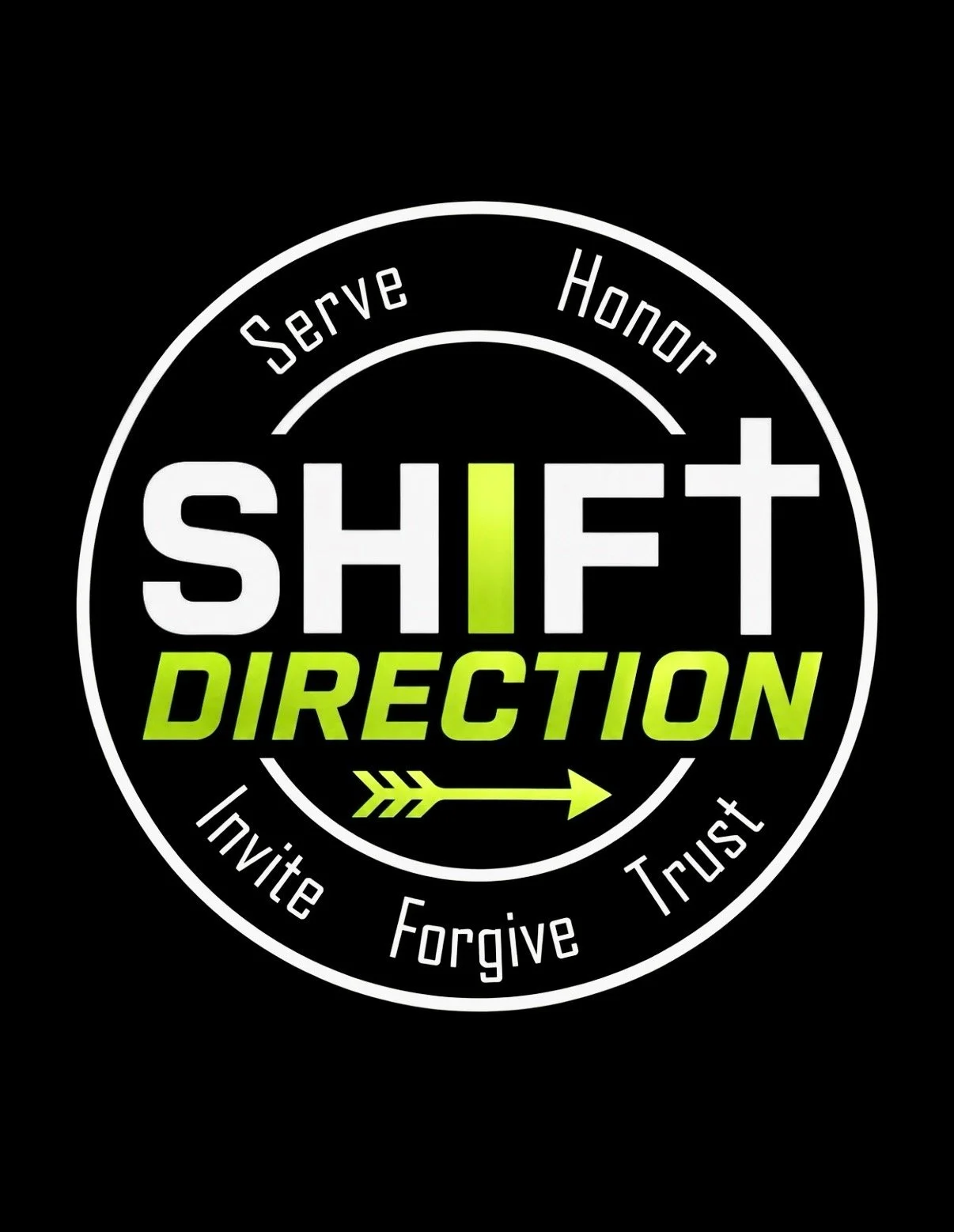 Shift Direction