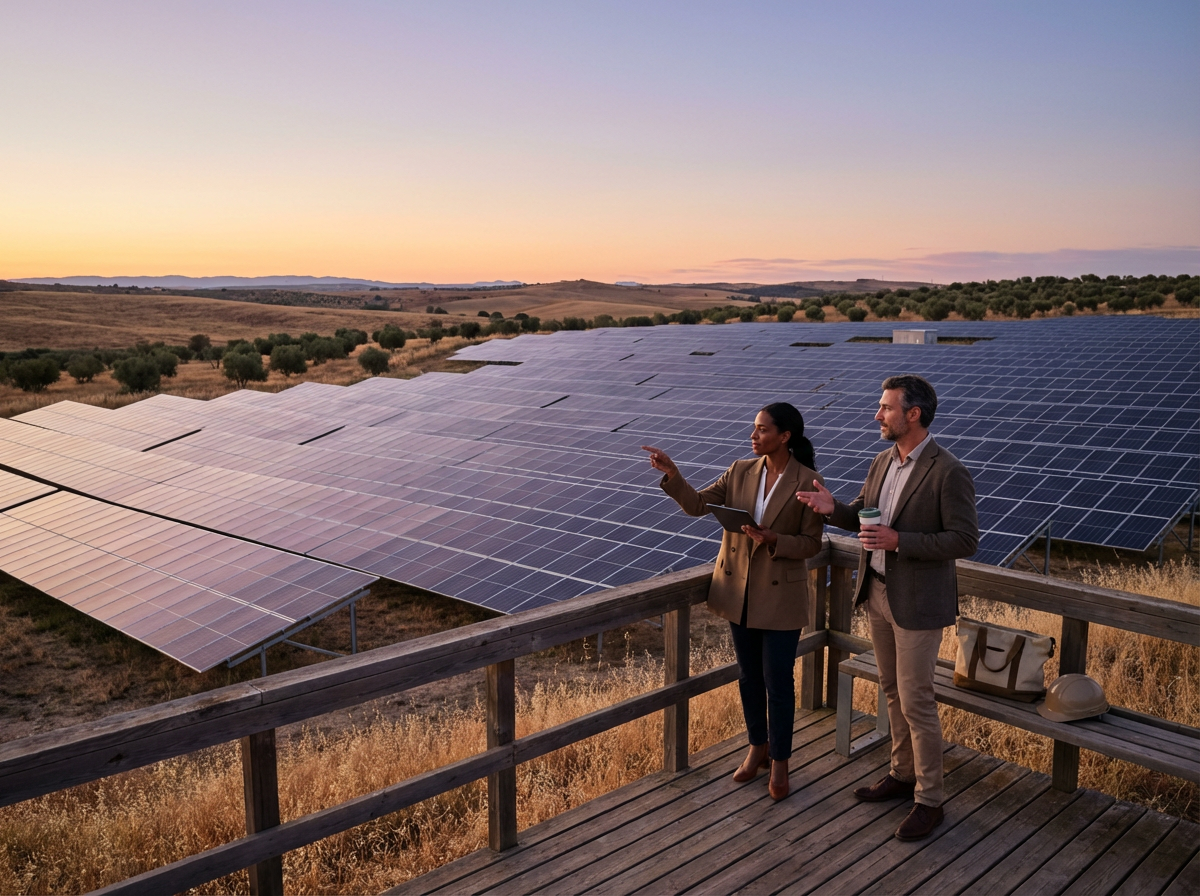 Solar Infrastructure Fund