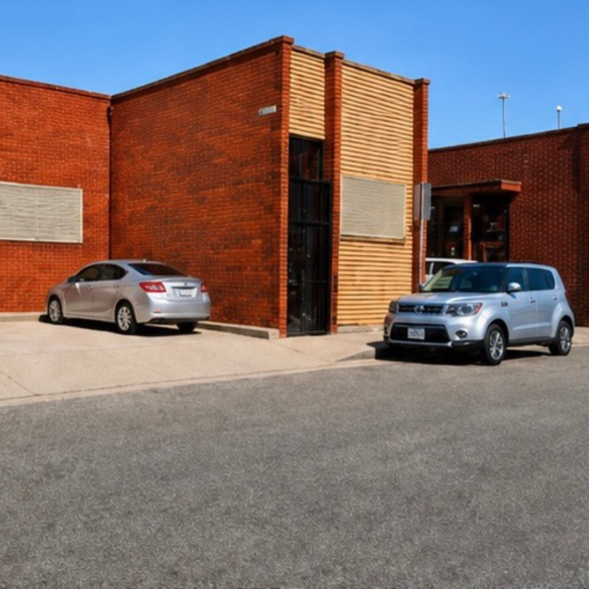 13000–13006 Athens Way, Los Angeles