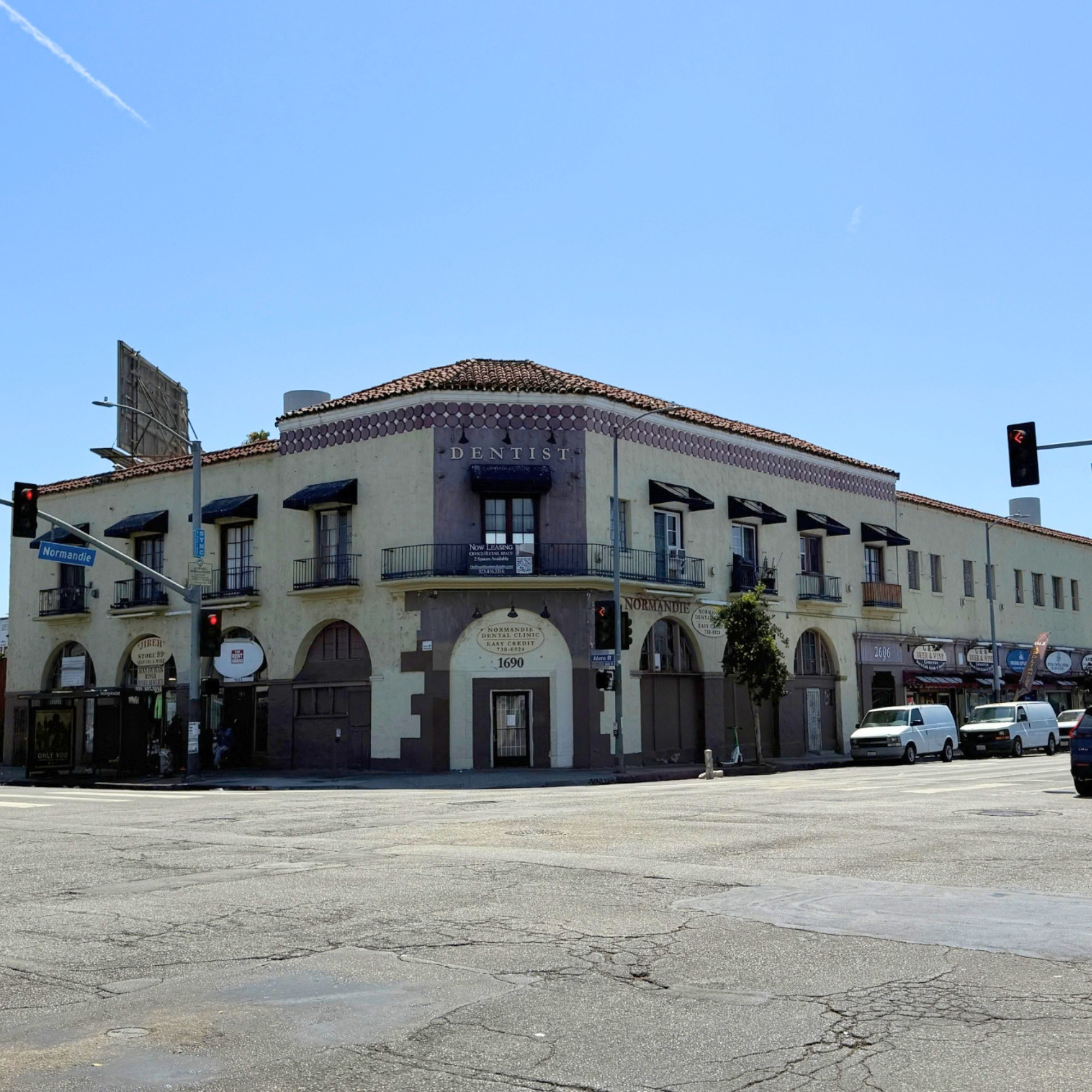 1688 W Adams Boulevard