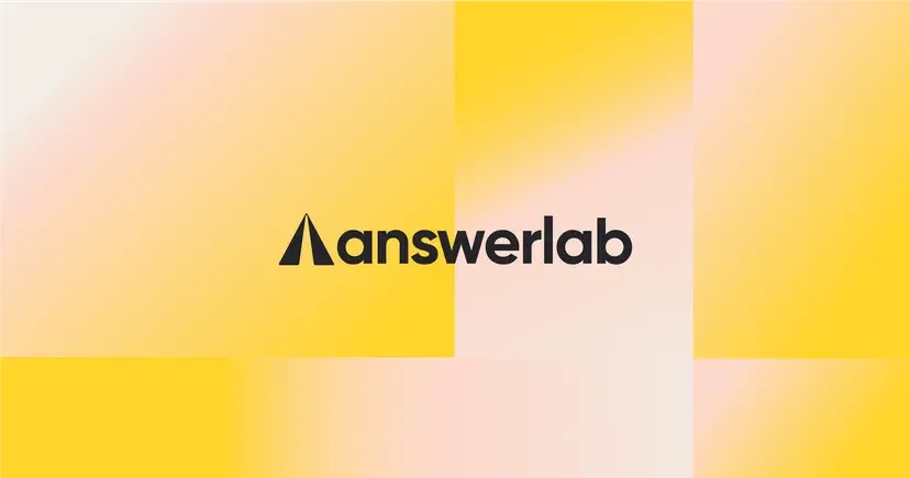 AnswerLab Brand Transformation