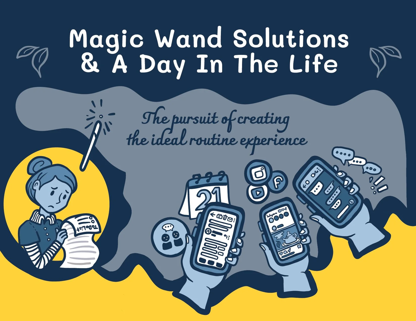 An Agentic Future Defined By Your Day-To-Day Routine