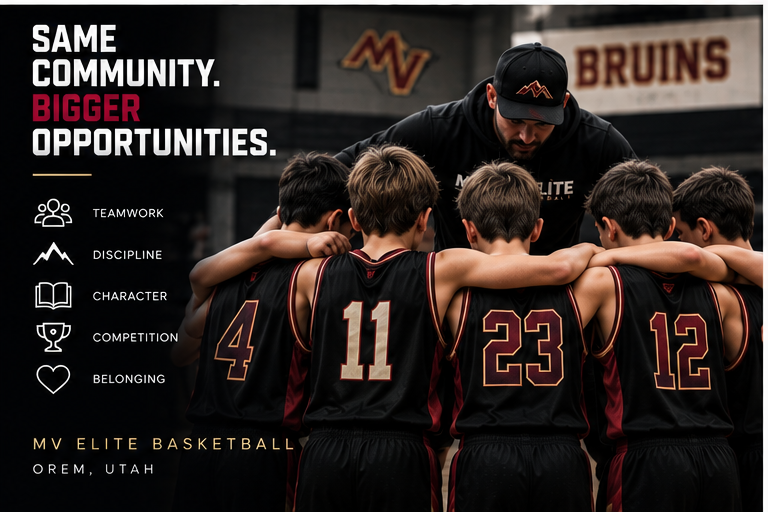 Boys 2026 Fall Monthly Club Fee