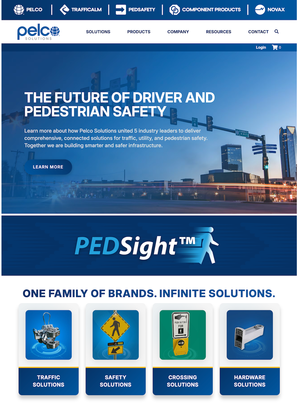 PelcoSolutions.com