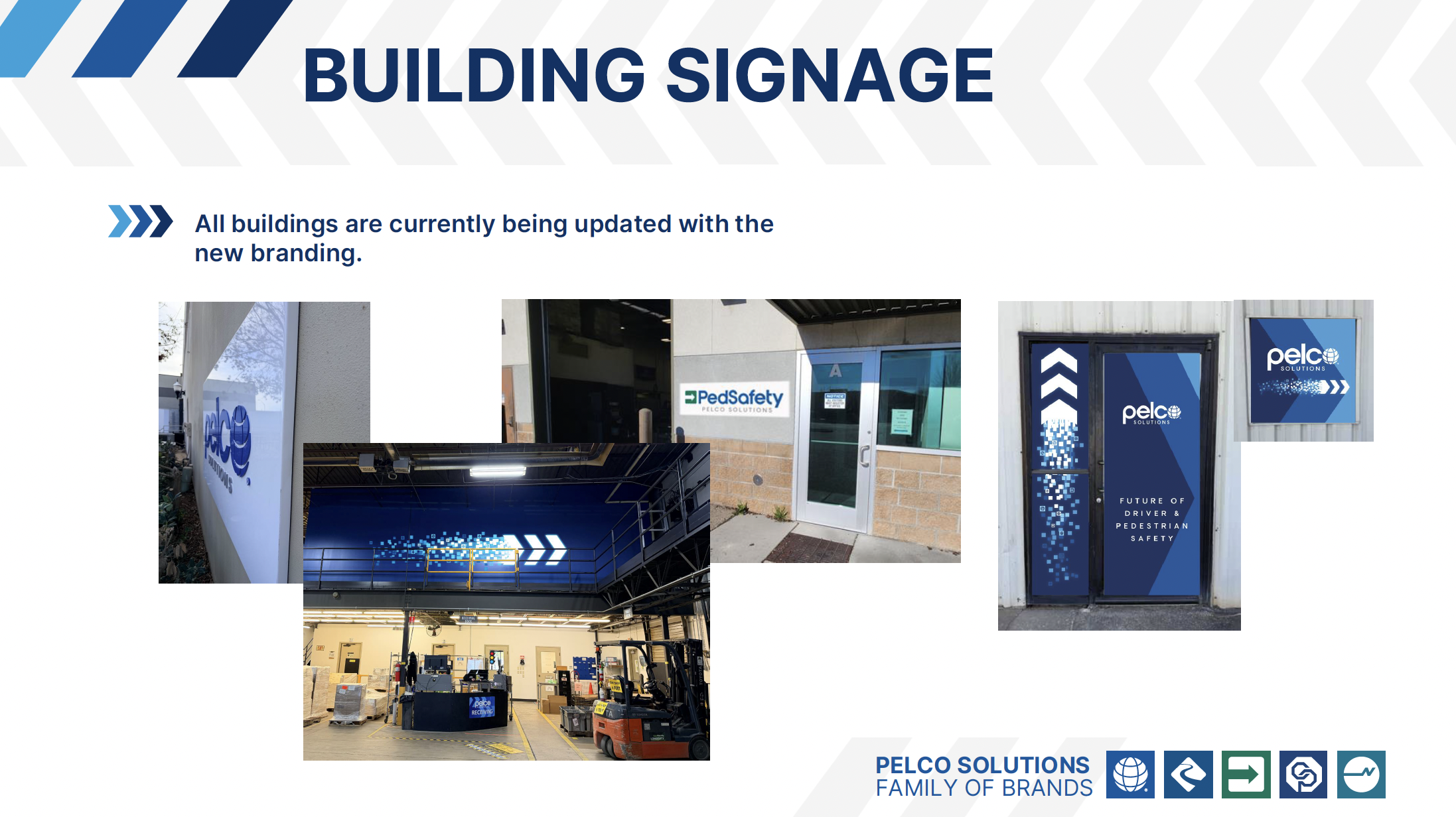 Building Signage