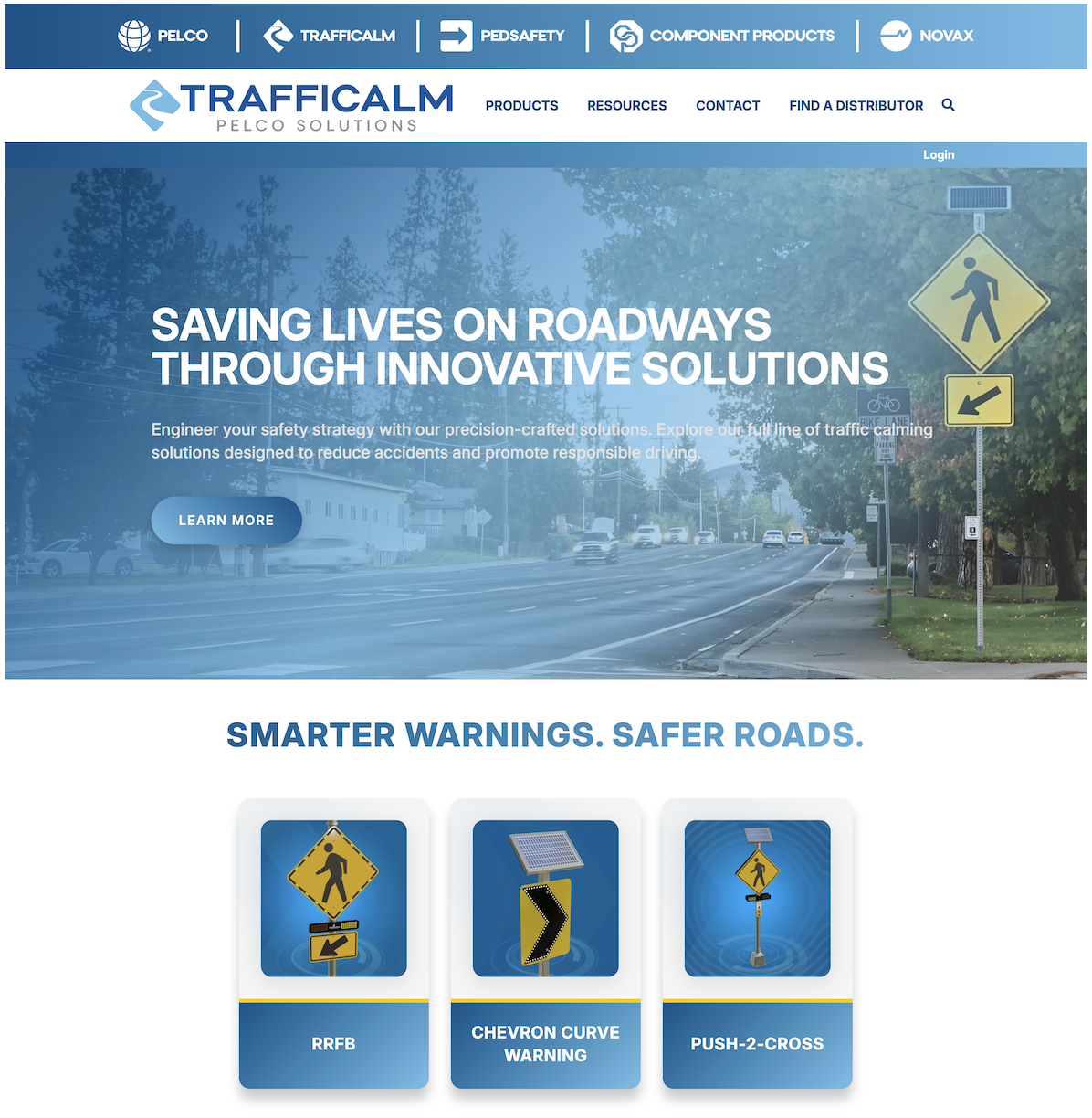 trafficalm.com