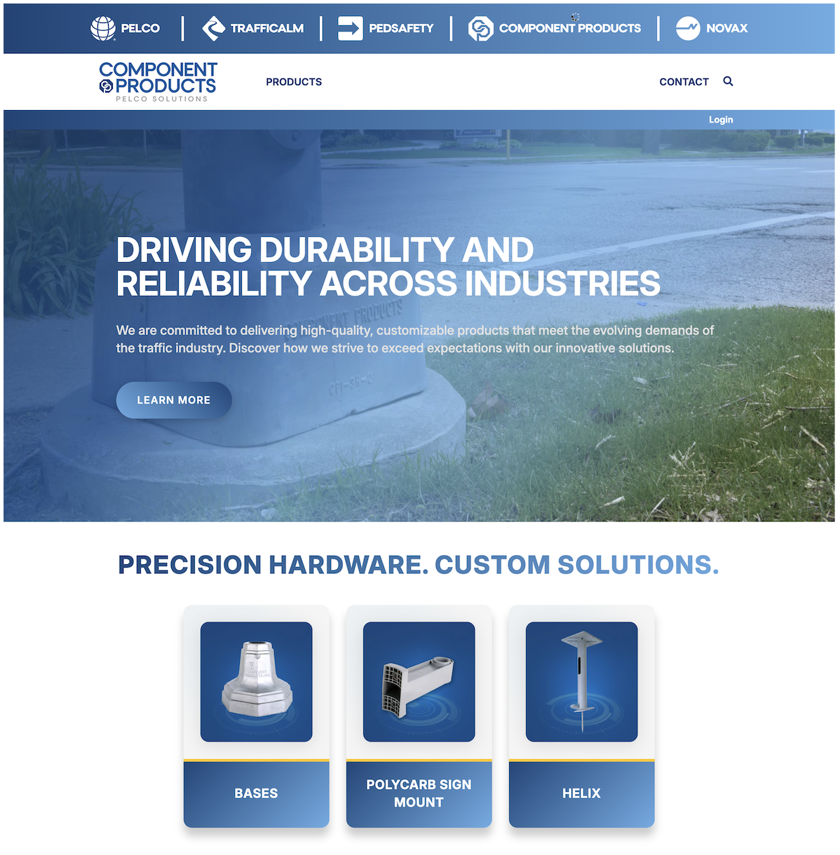 componentproducts.com