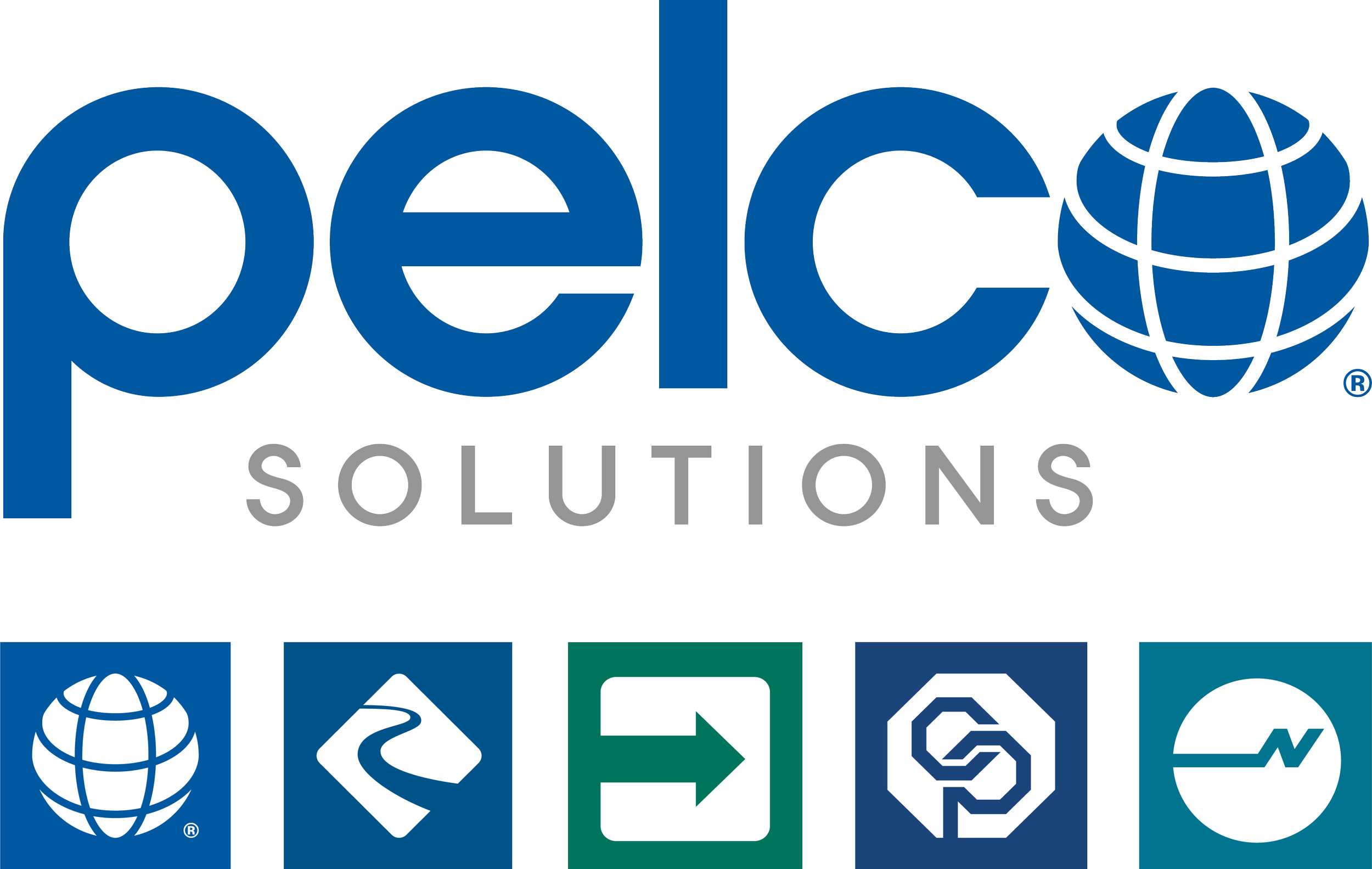 Pelco Solutions Family of Brands