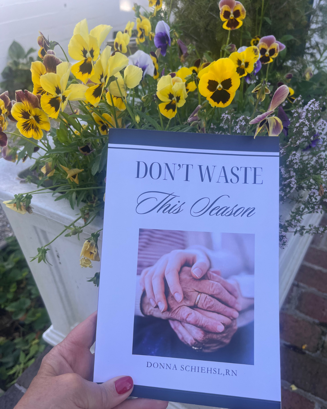 Don't Waste This Season Book