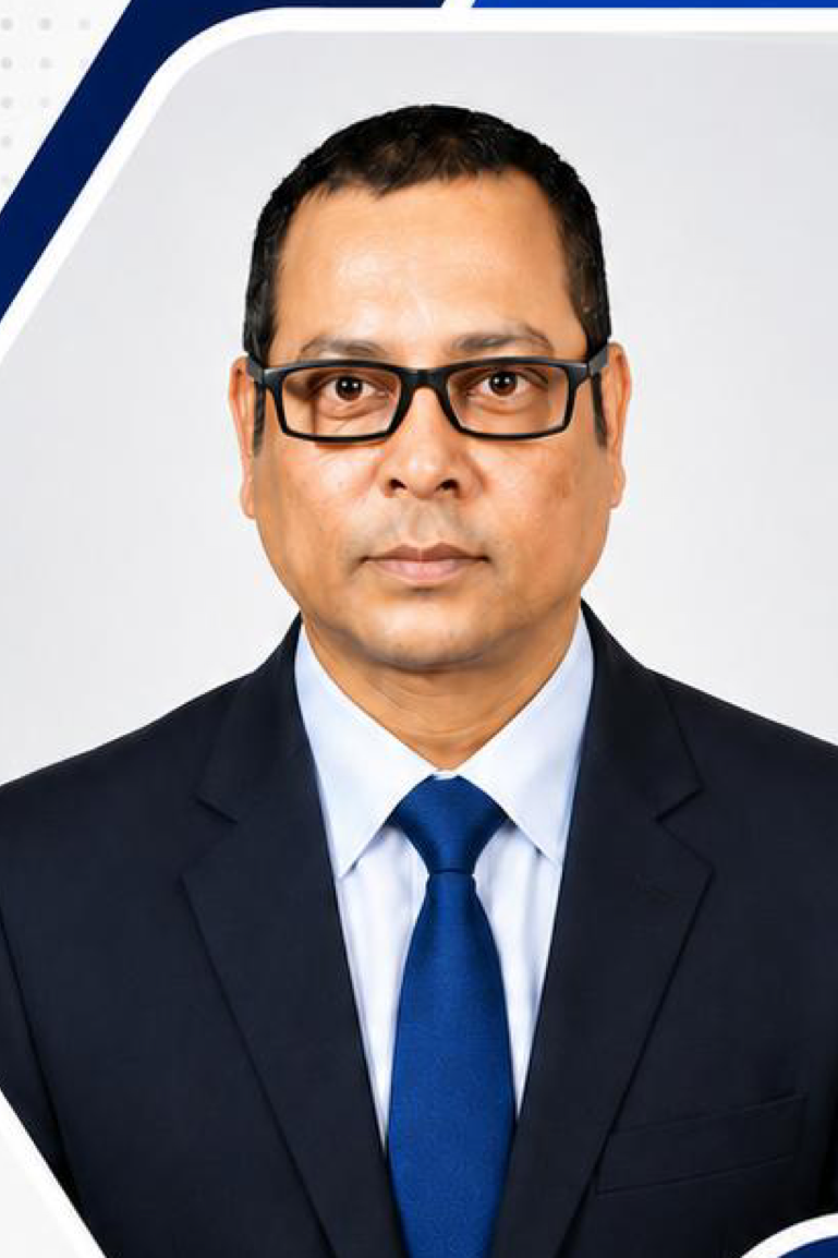 Chhabi Moharana, Director, Infrastructure Development and Civil Construction