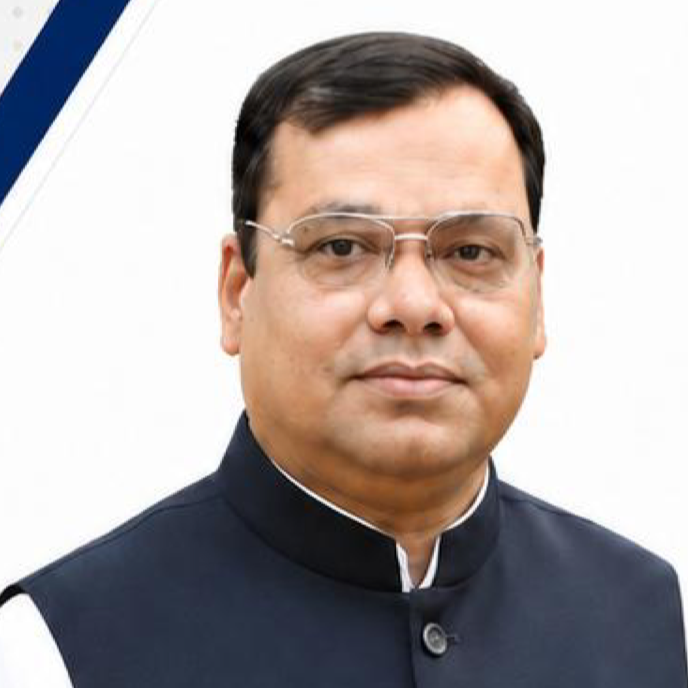 Rabi Moharana, Founder Chairman and Managing Director