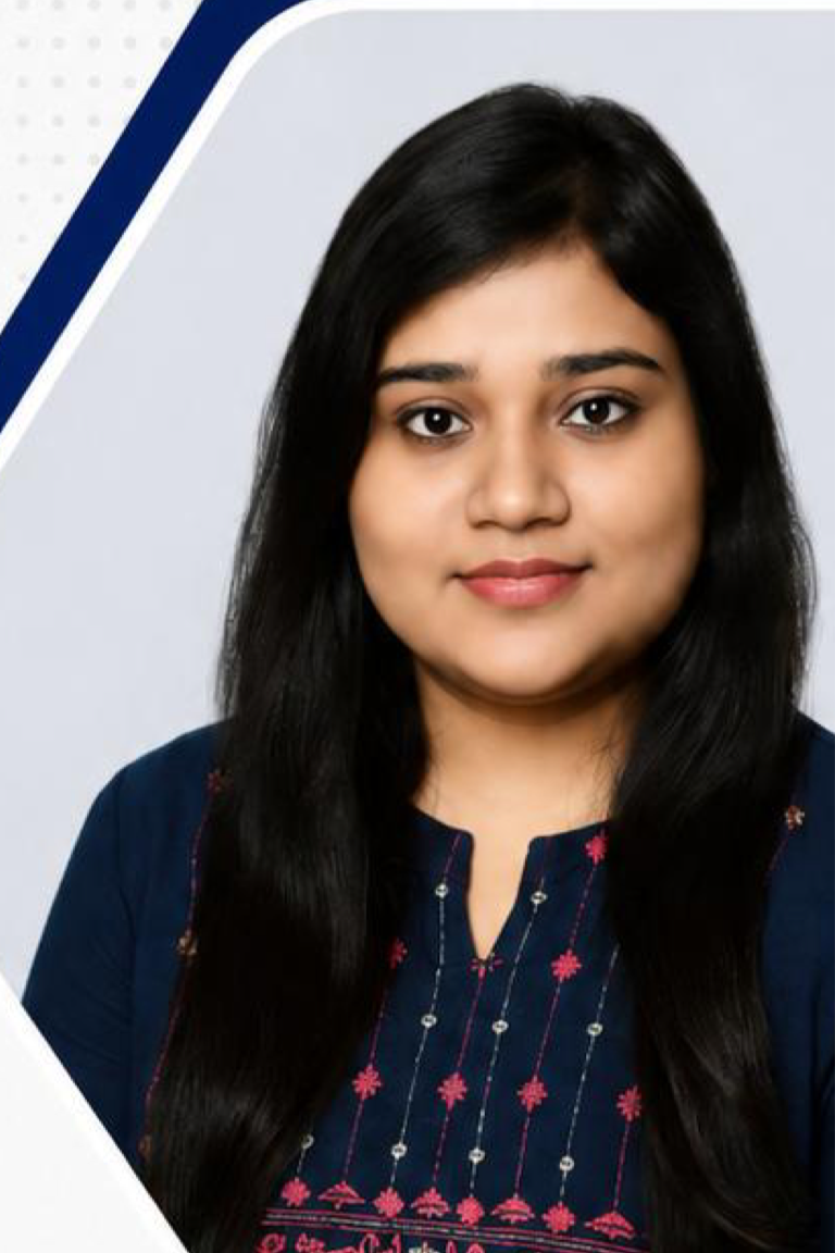 Dhriti Maiti, Human Resources