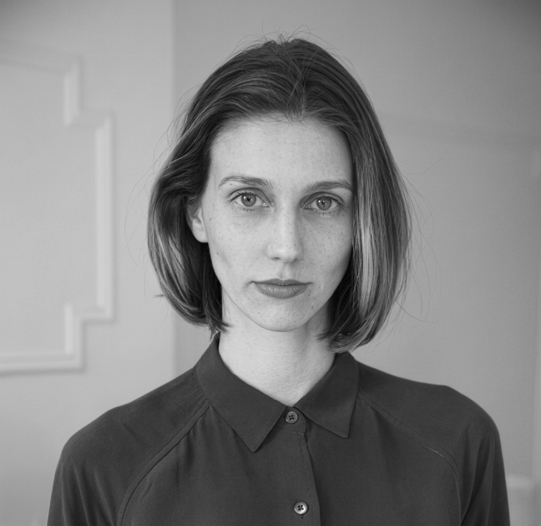 Portrait of Alexandra Butler, LCSW, psychotherapist and writer based in New York City.