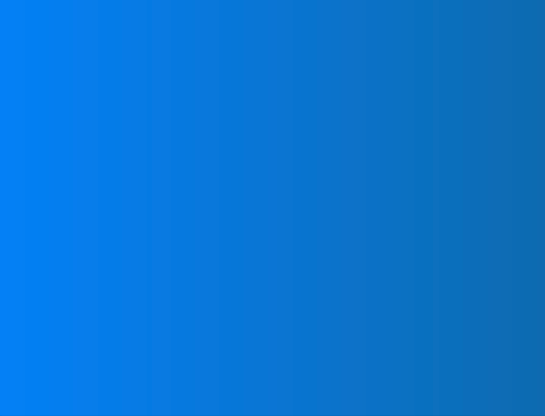 Gradient blue background with vertical ridges.