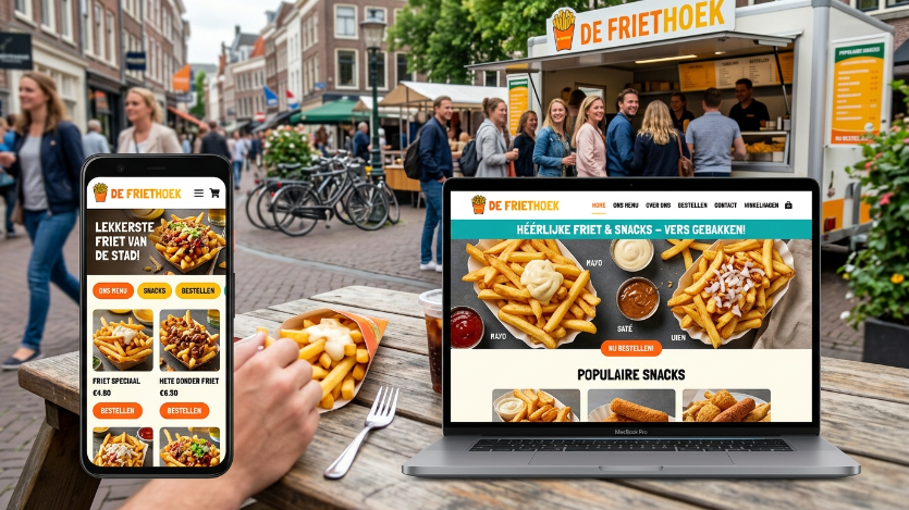 Restaurant Template 2 (Fast Food)