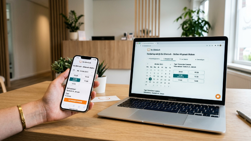 Booking Template 1