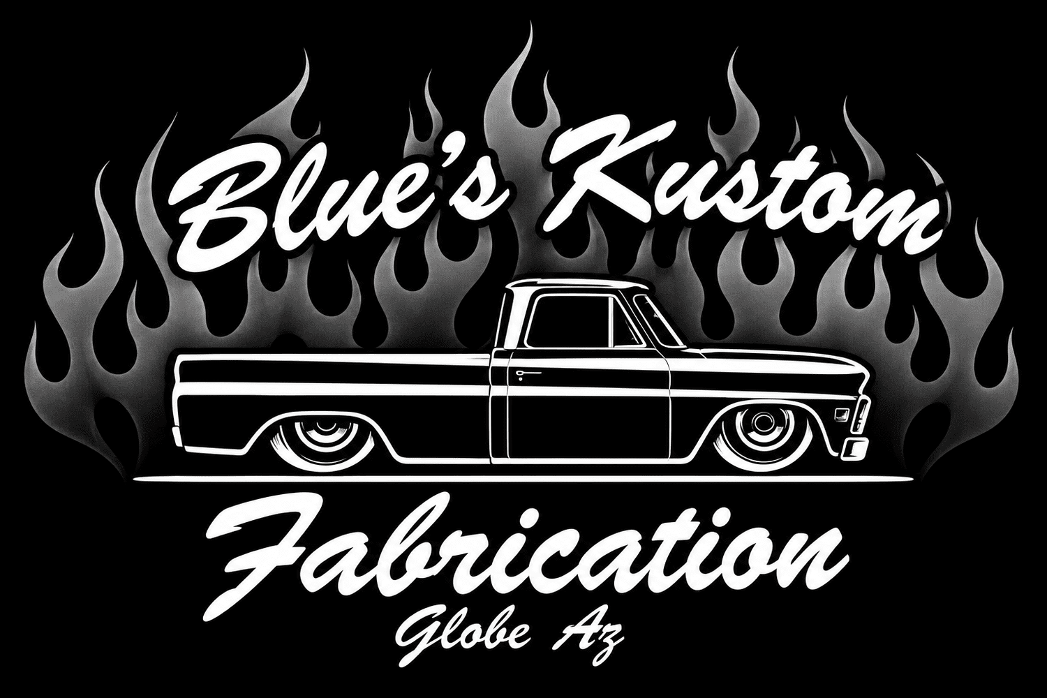 Blues Kustom Fabrication