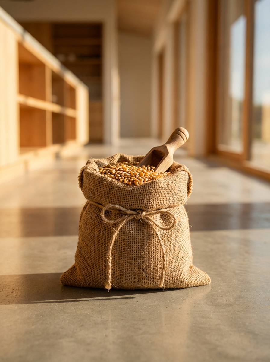Heirloom Wheat Seeds