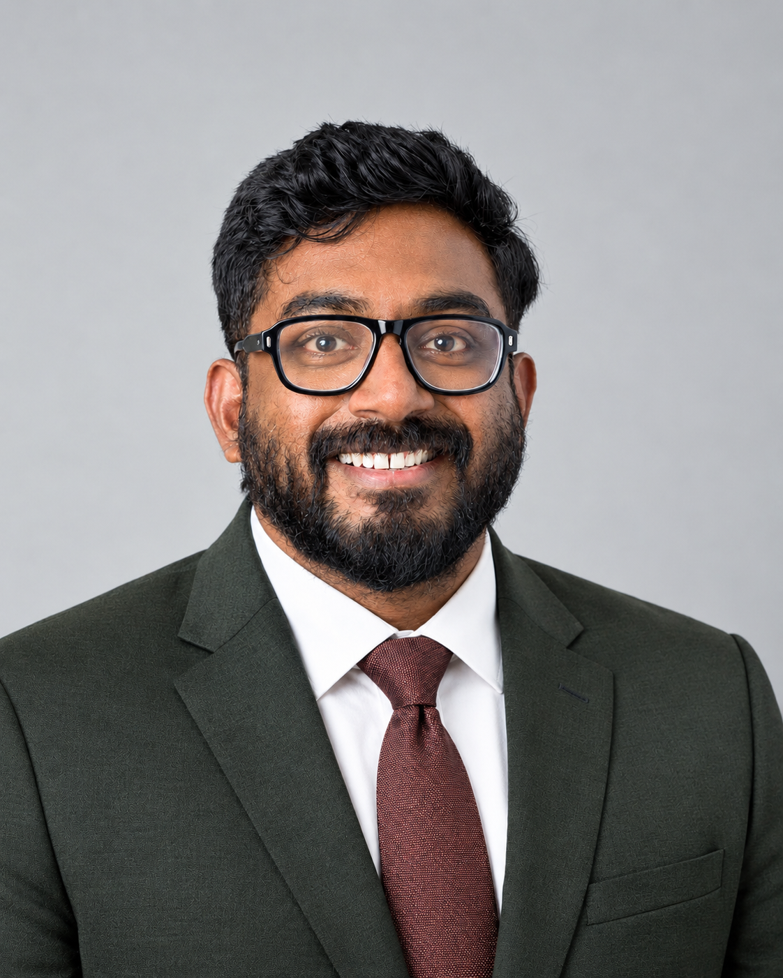 Arun Ramachandran, Director, Product Development and Regulatory Affairs, ReForma Therapeutics