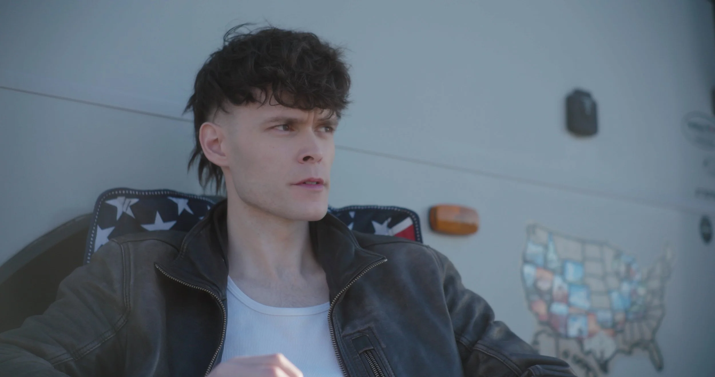 Tyler Isaac Martin Actor in Candice