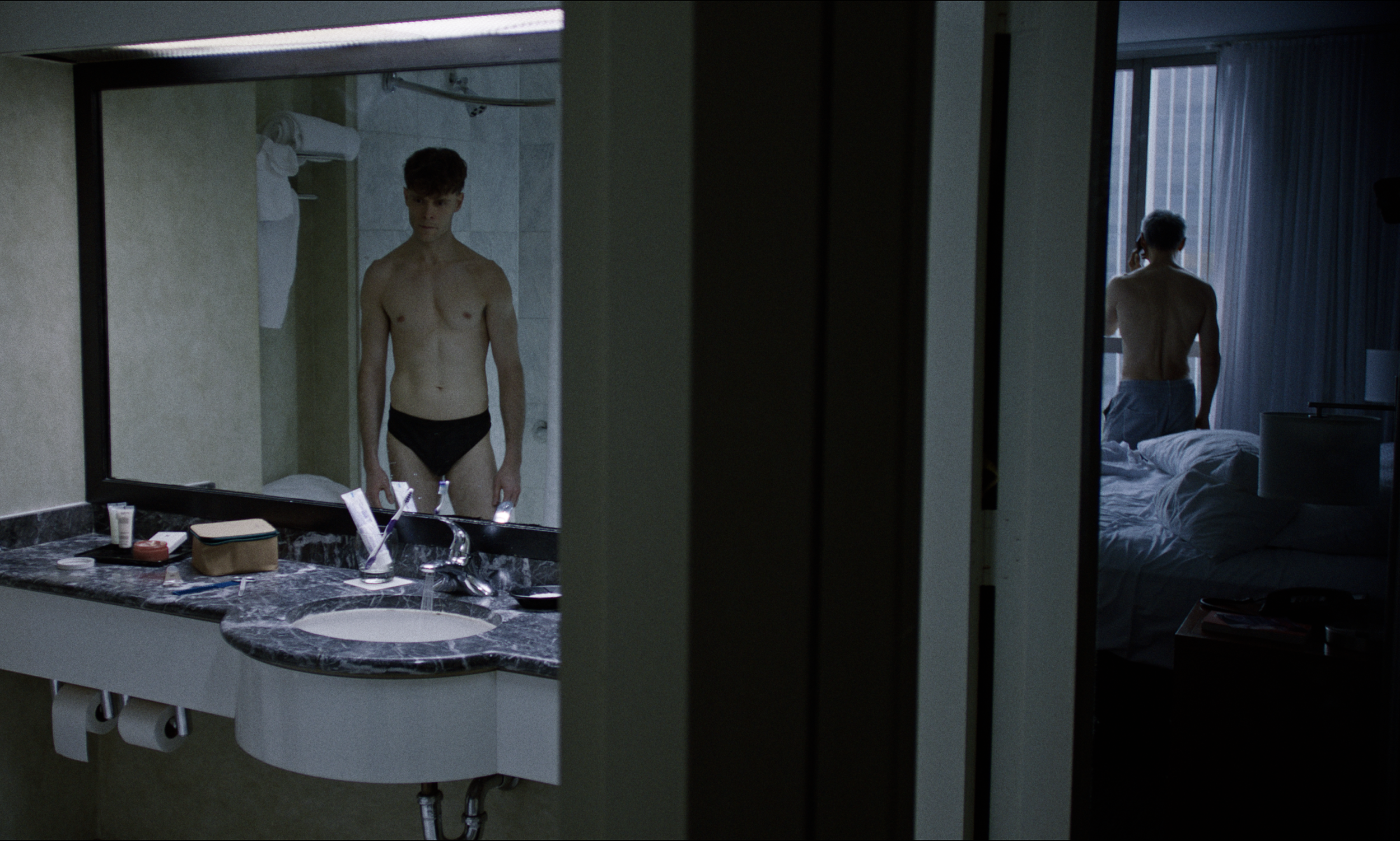 Tyler Isaac Martin Actor in Sweet Thunder
