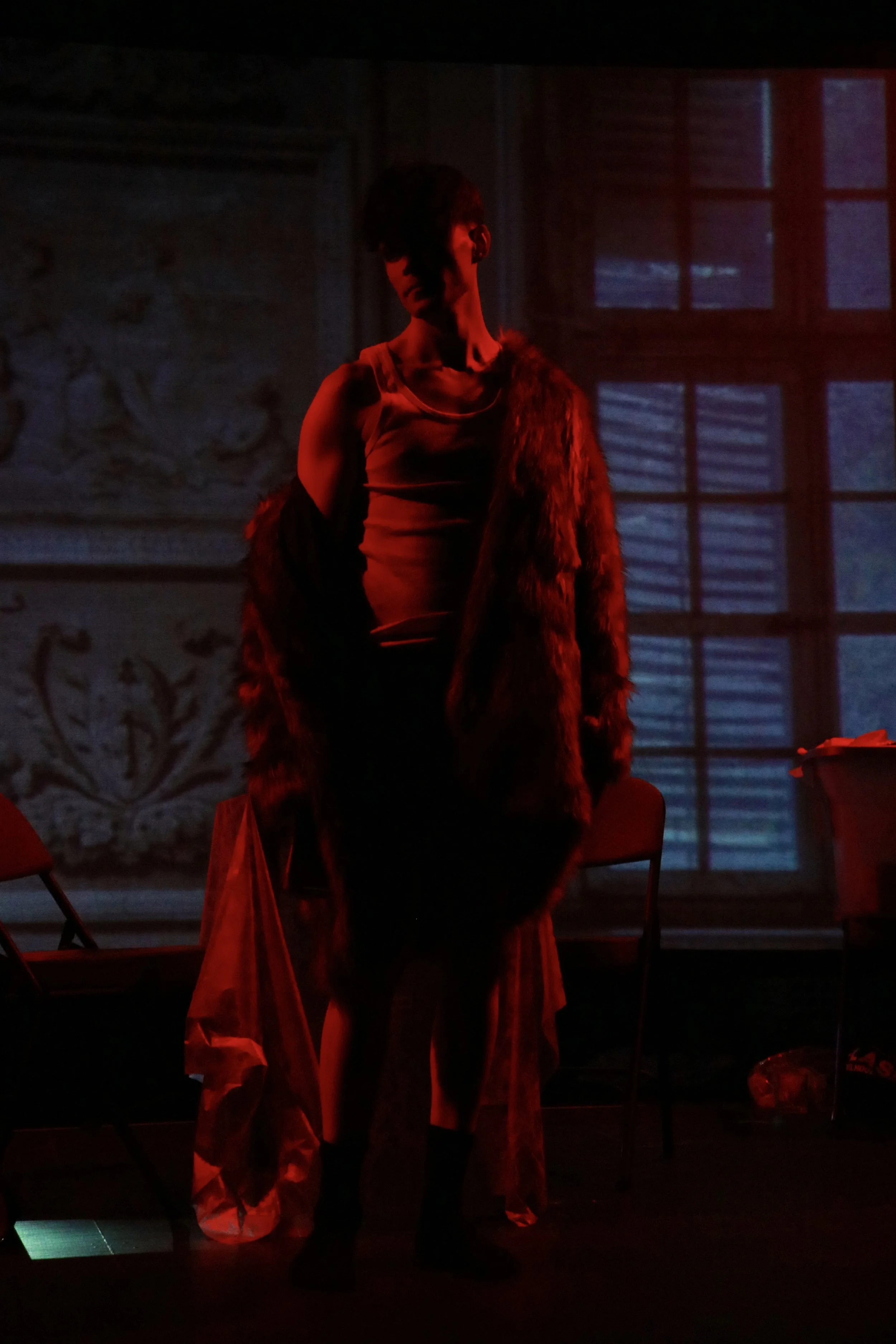 Tyler Isaac Martin Actor in What I First Desired
