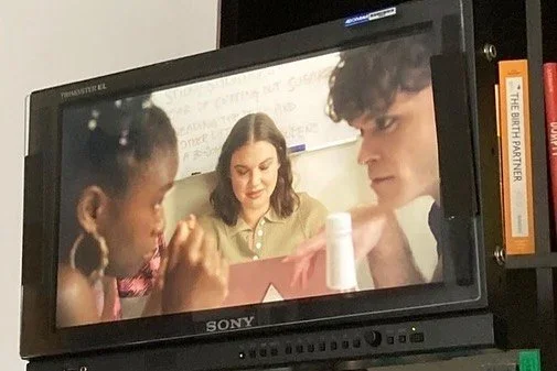 Tyler Isaac Martin Actor in Kinsley Vs