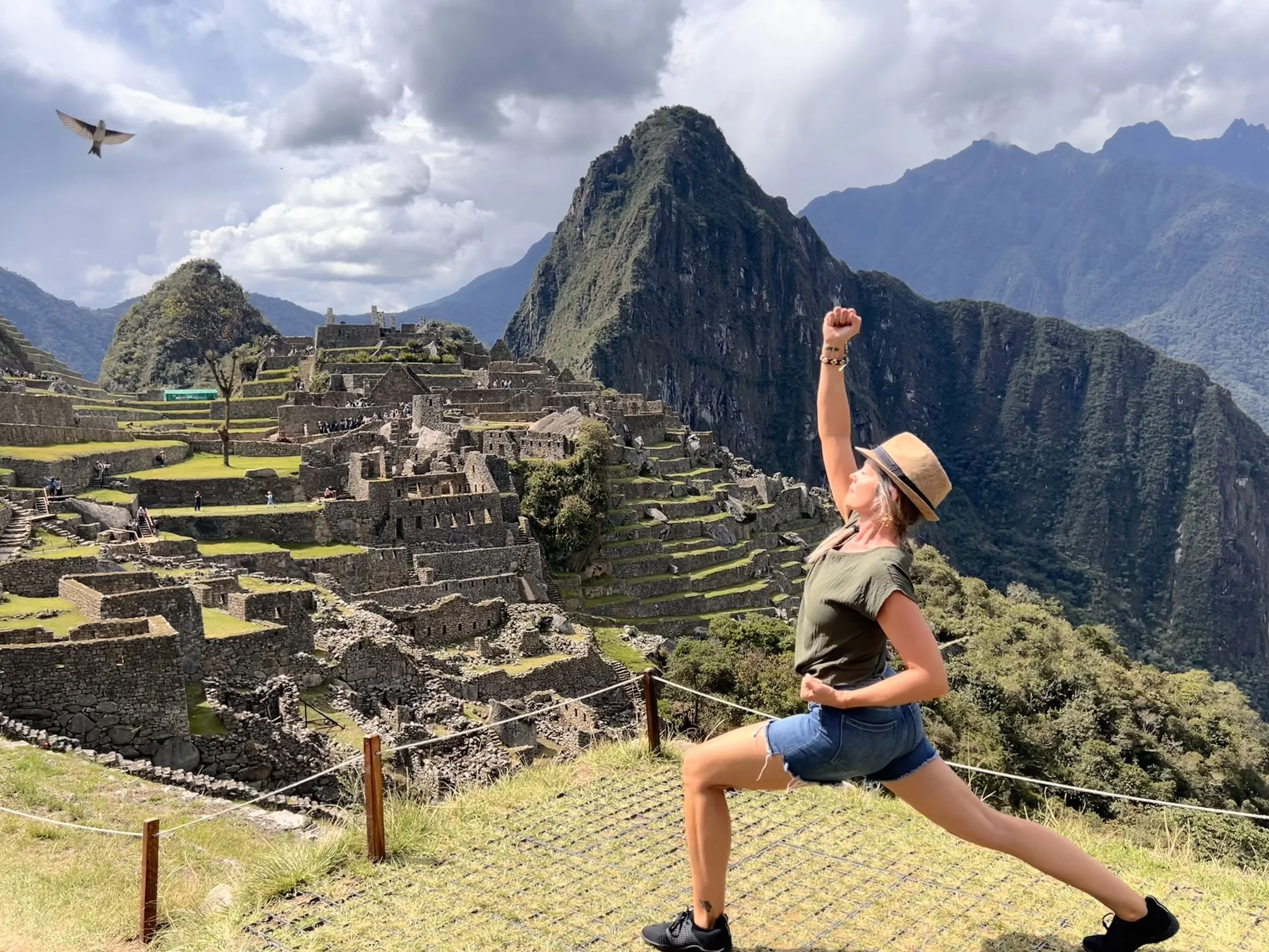 Machu Picchu Peru Retreat 2024