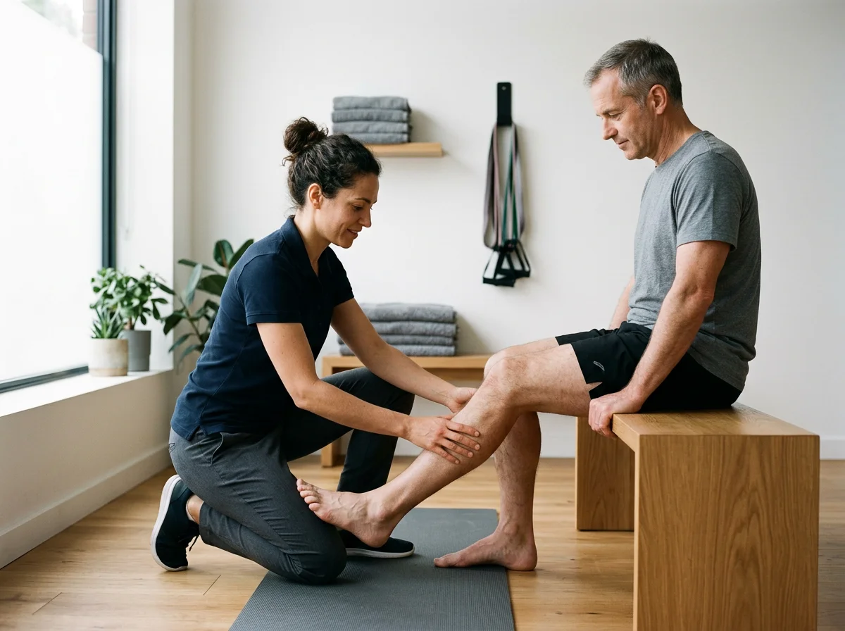 Injury Rehabilitation
