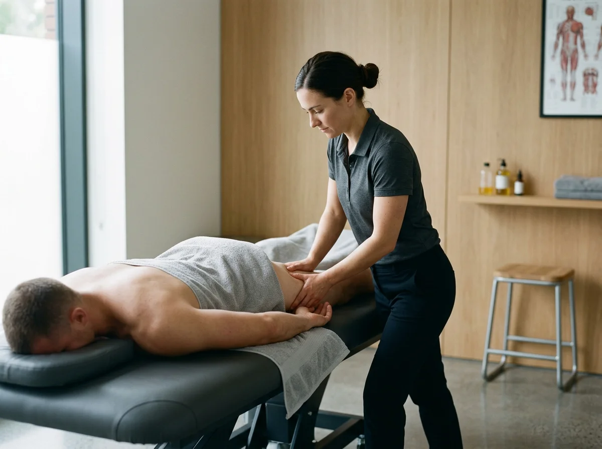 Sports Massage