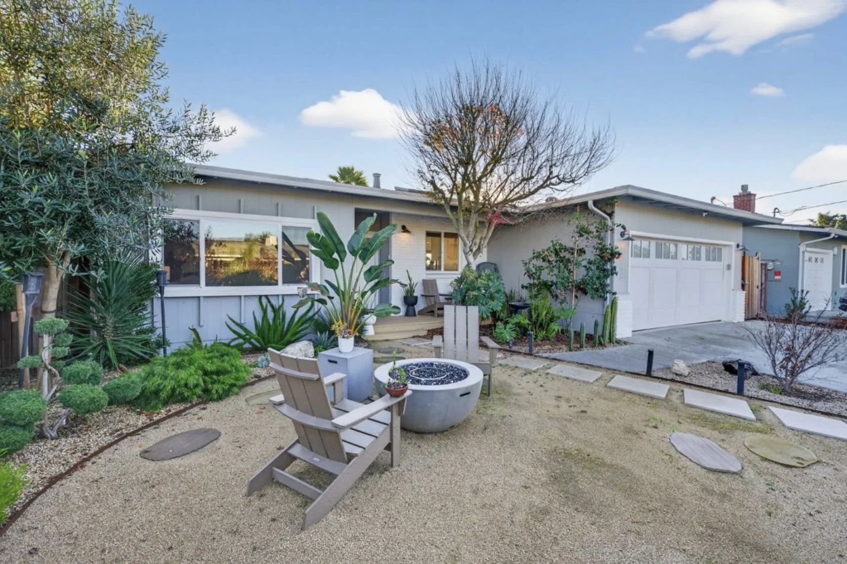 Live Oak Residence