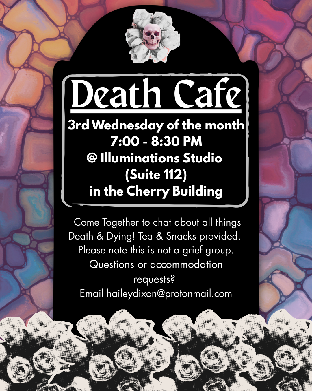 Cedar Rapids Death Cafe
