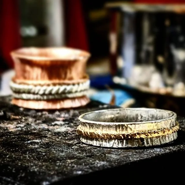 Spinner Rings
Made With Hands
Support Artists
Buy Handmade
ZoePea