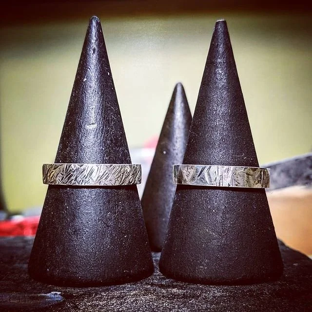 Sterling Silver Rings