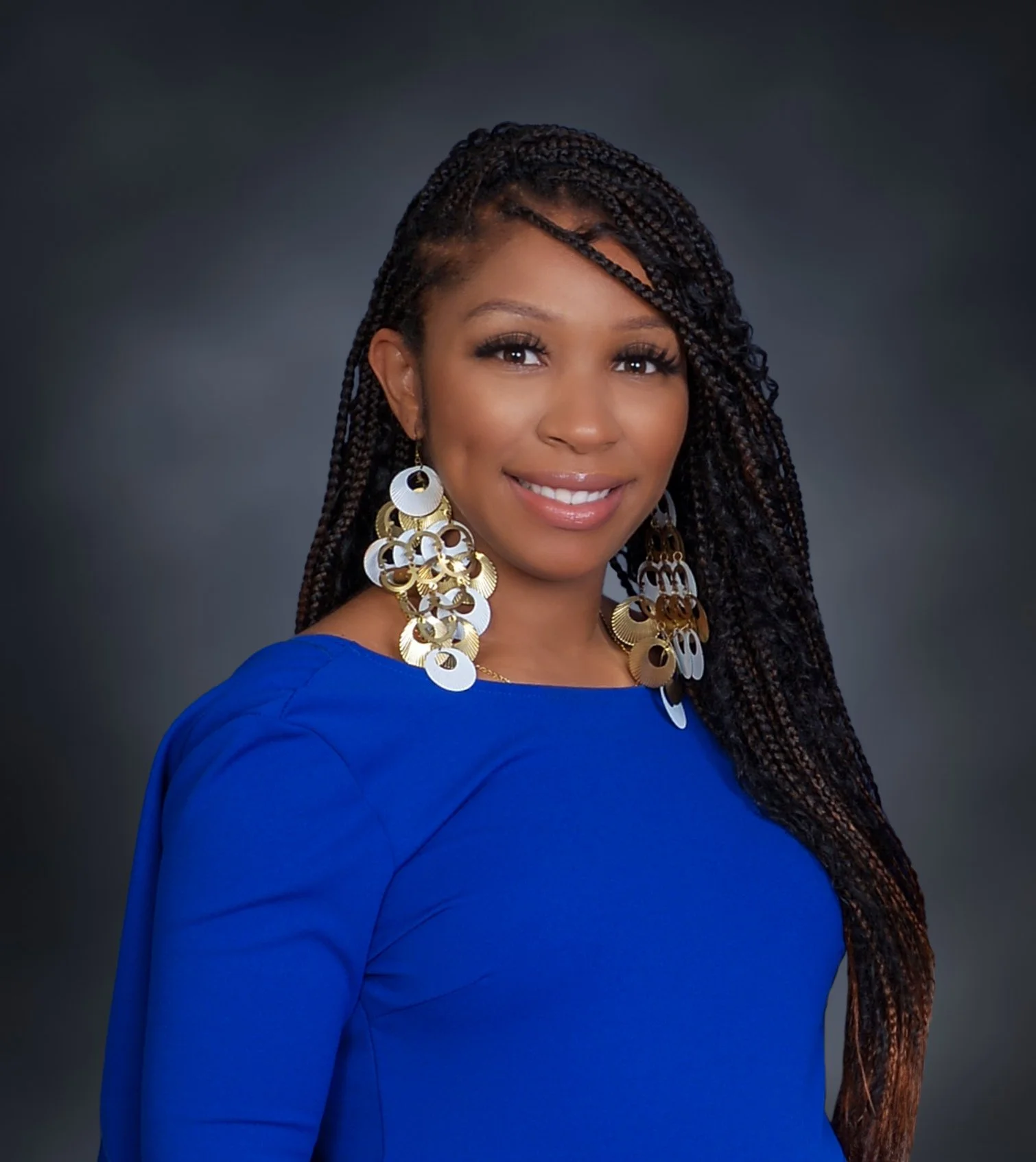 Stanisha Williams, PMHNP-BC, AGPCNP-C, CFMP, founder of VeraVive Health
