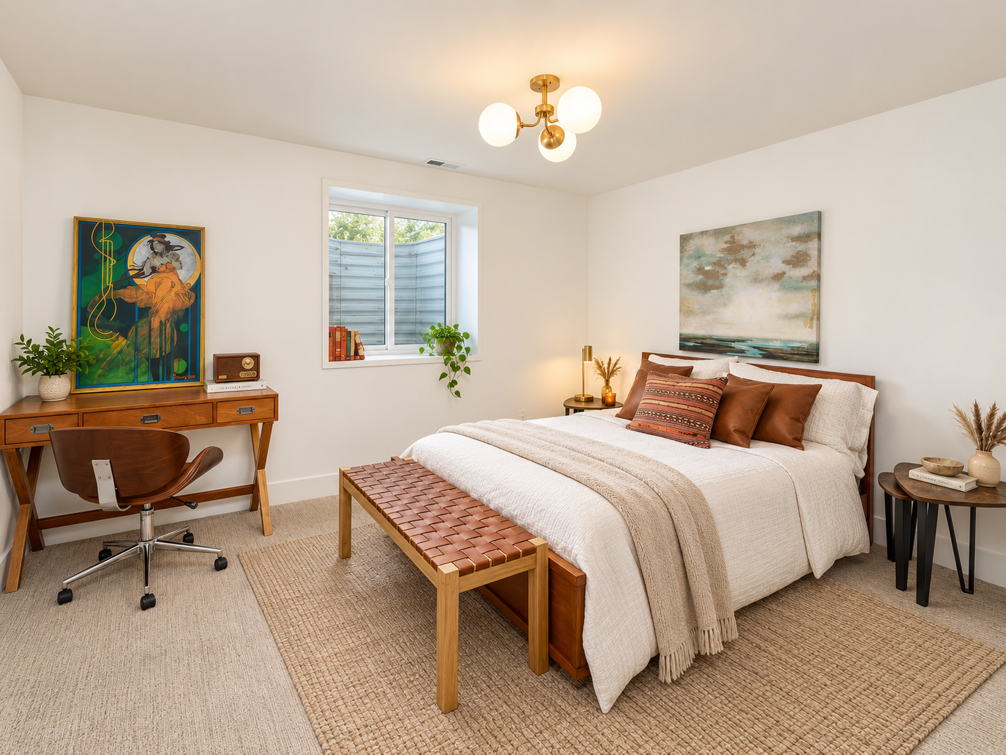 Third Bedroom