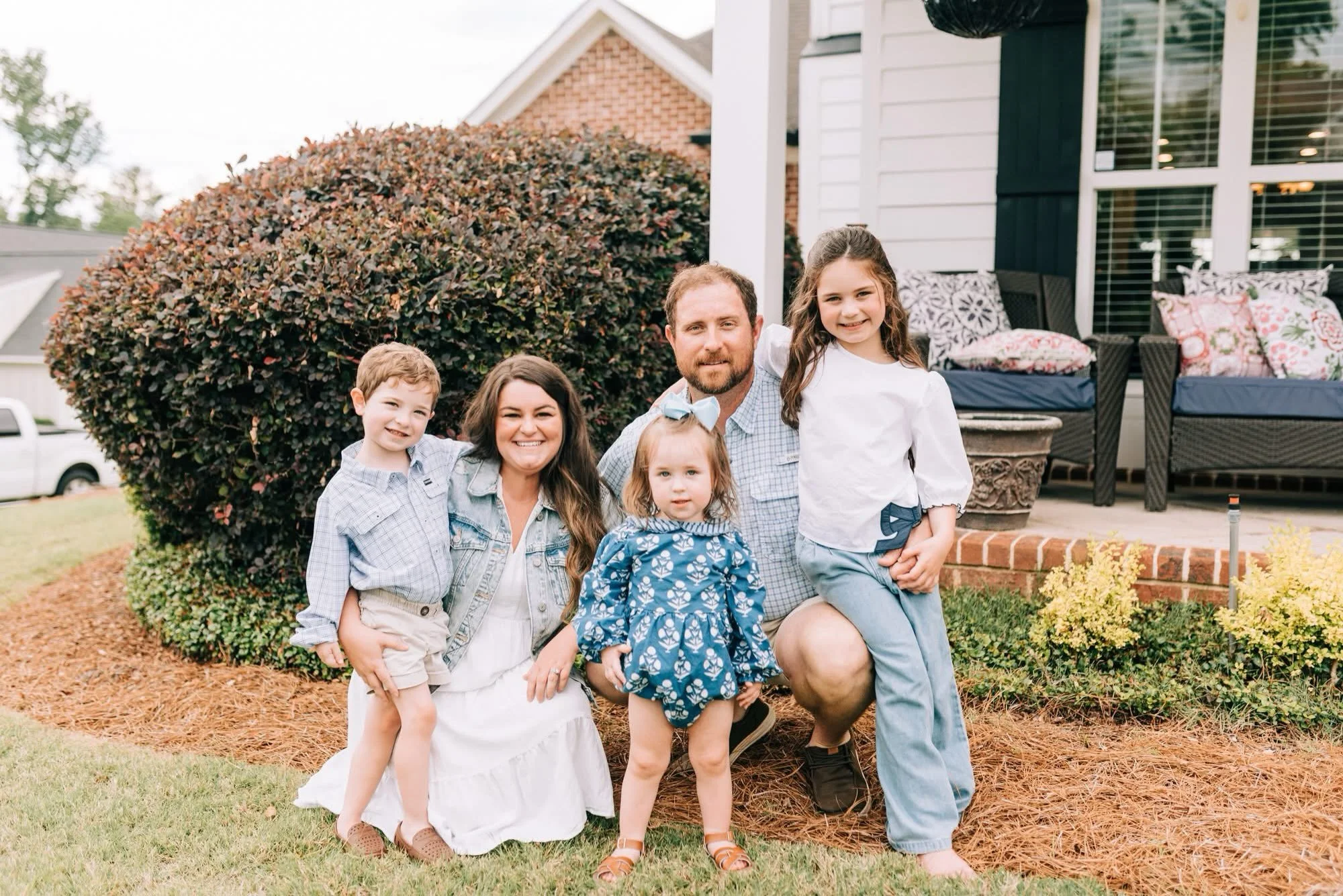 Hi, I&rsquo;m Maddie!
It&rsquo;s time to introduce myself &mdash; and share a little more about the why behind this place.

Before I was the founder of Made for More Pediatric Clinic, I was a mom trying to find the very best care and opportunities fo