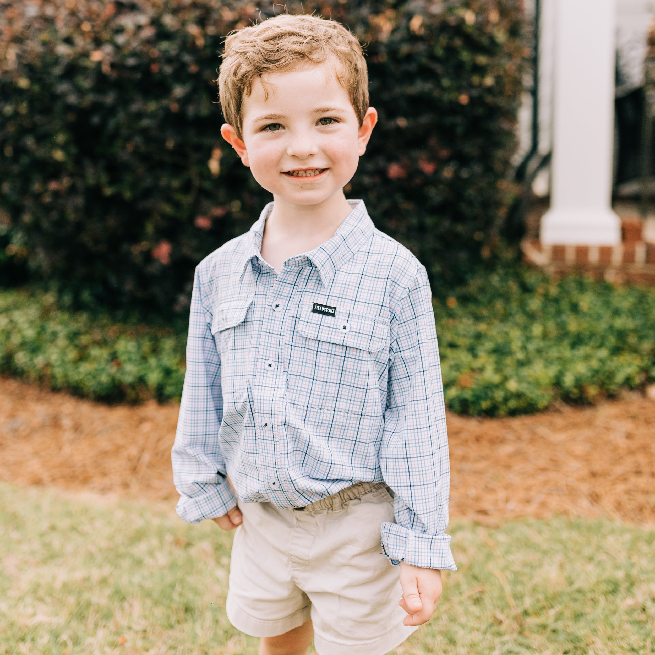 MEET BEAR 🤍

A few years ago, our world changed in an instant with one diagnosis. We quickly found ourselves learning a whole new language&mdash;therapy appointments, specialists, milestones, and celebrating victories that many families might take f