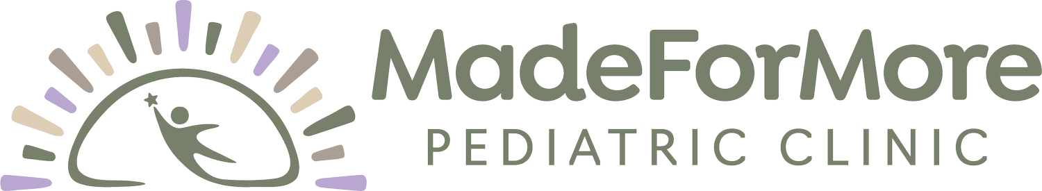 Made For More Pediatric Clinic 