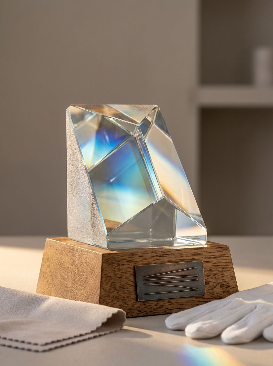 Crystal Film Trophy