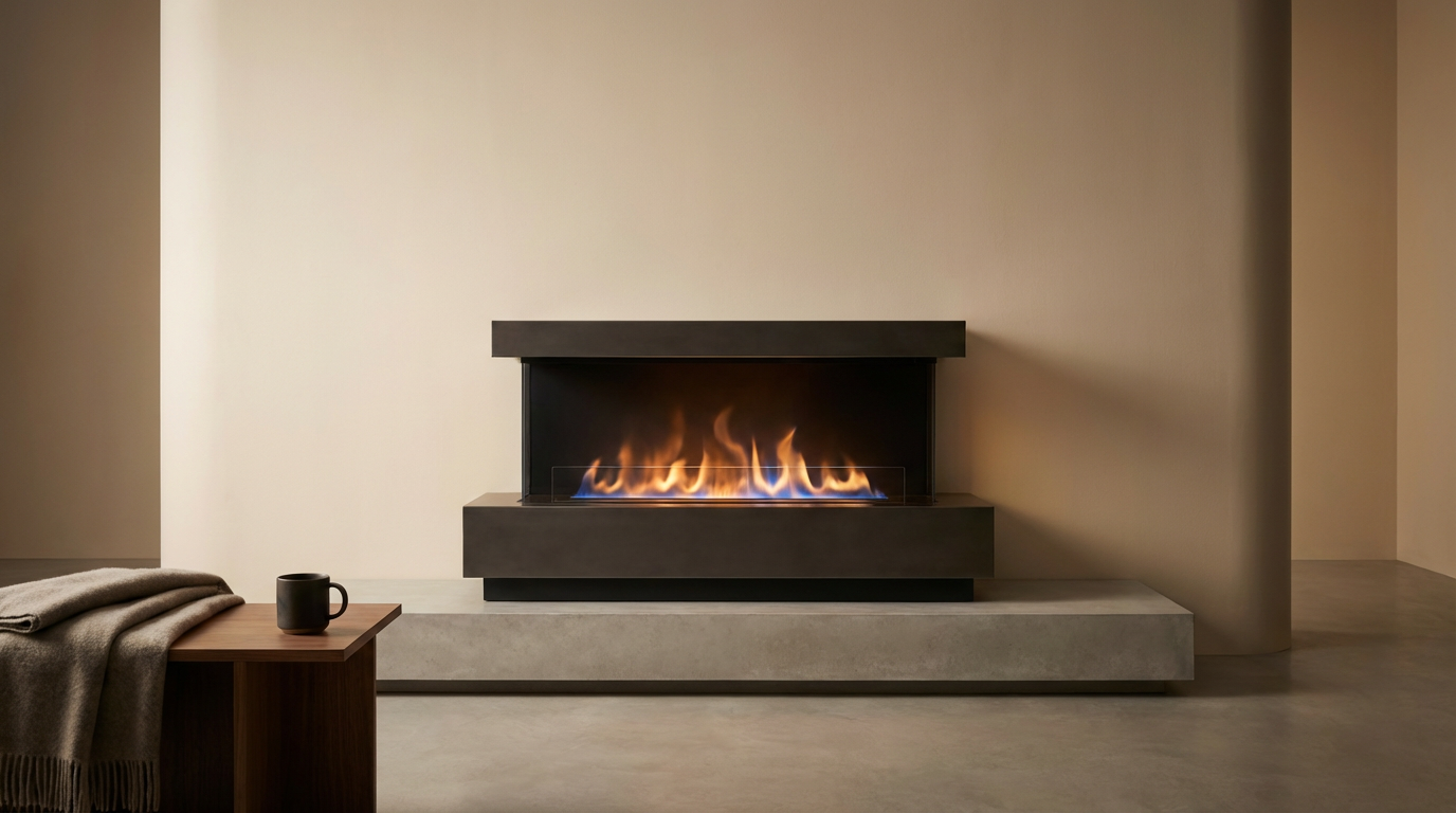 Electric Fireplace