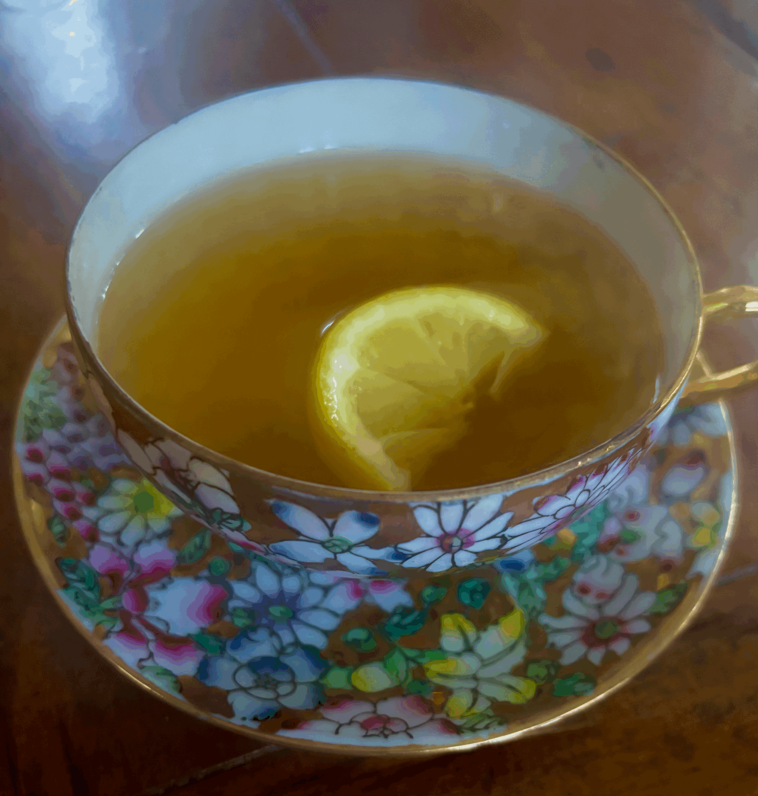 Thyme to Balance Elixir