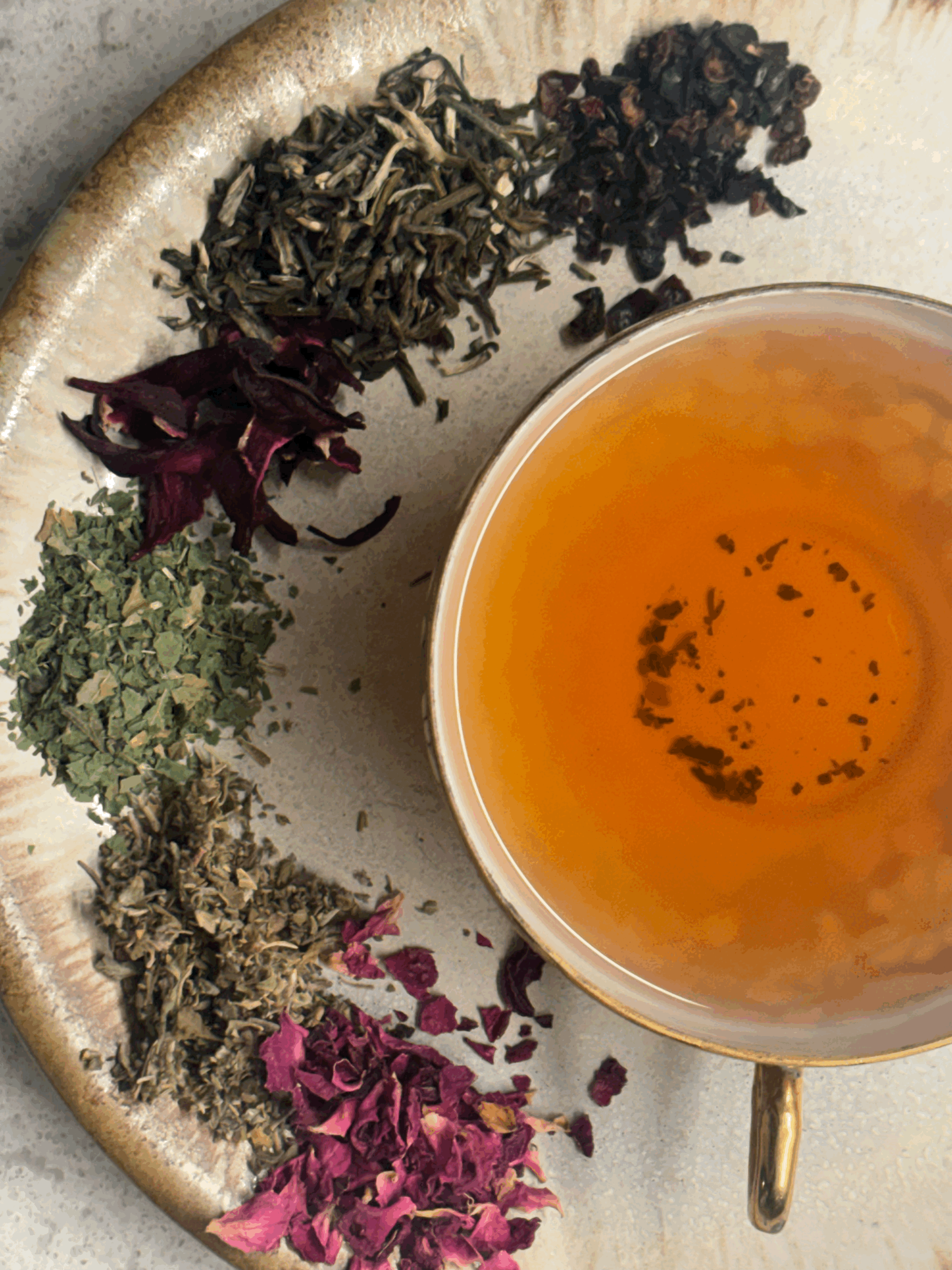 Thyme Travel Tea