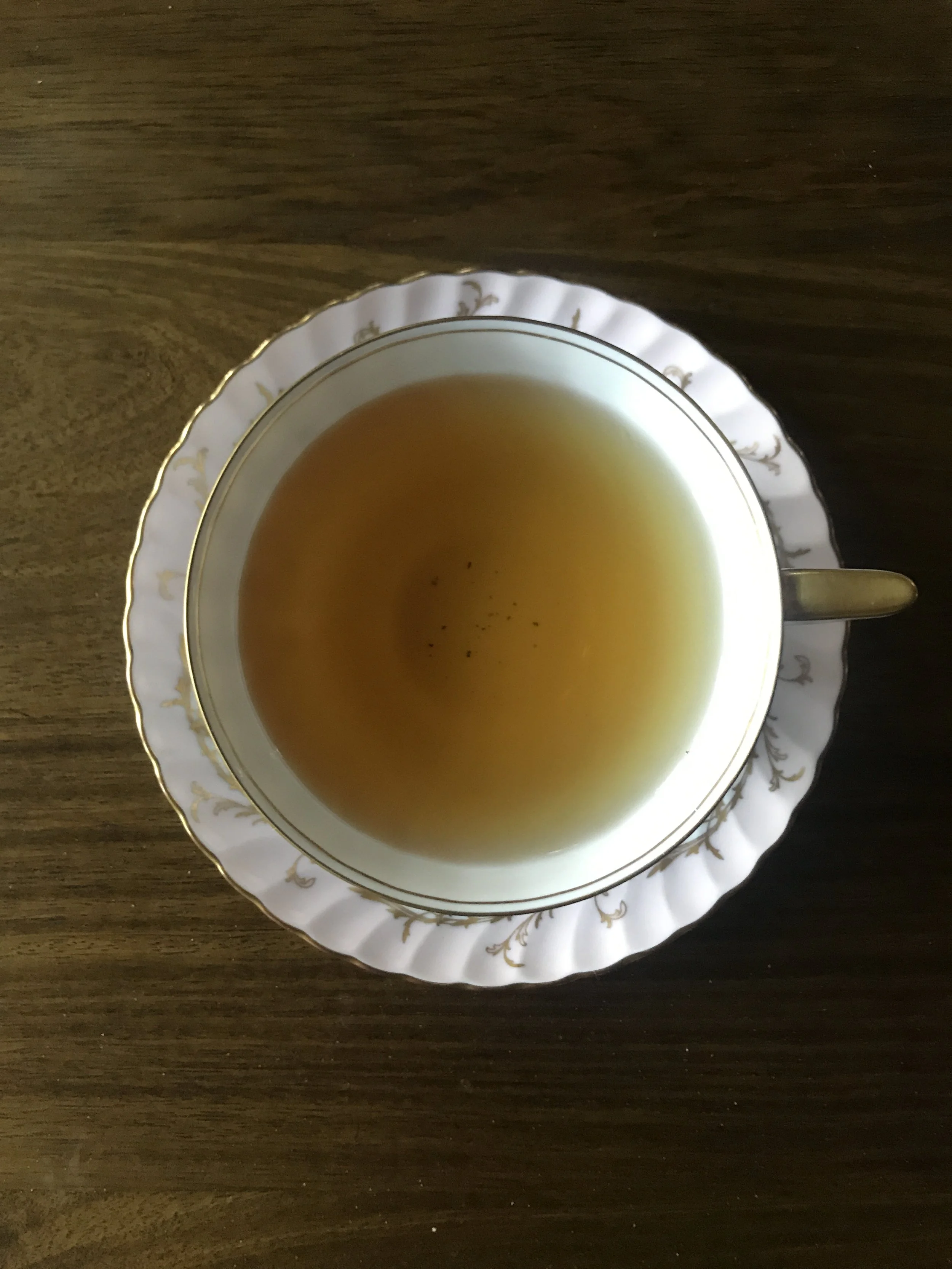 Thyme Out Tea
