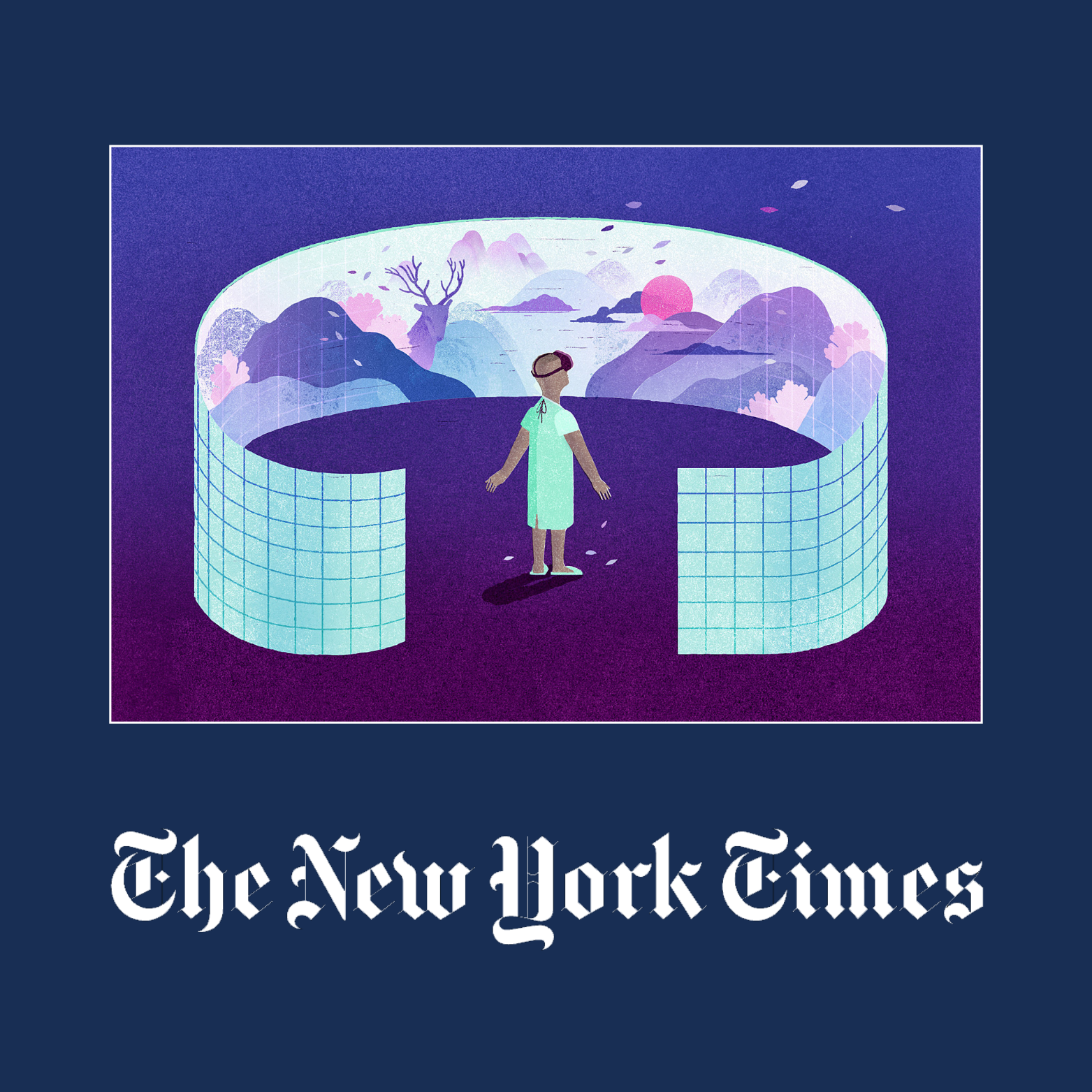 Virtual Reality as Therapy For Pain