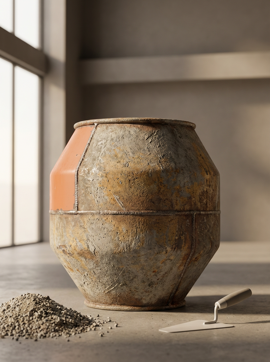 Concrete Mixer