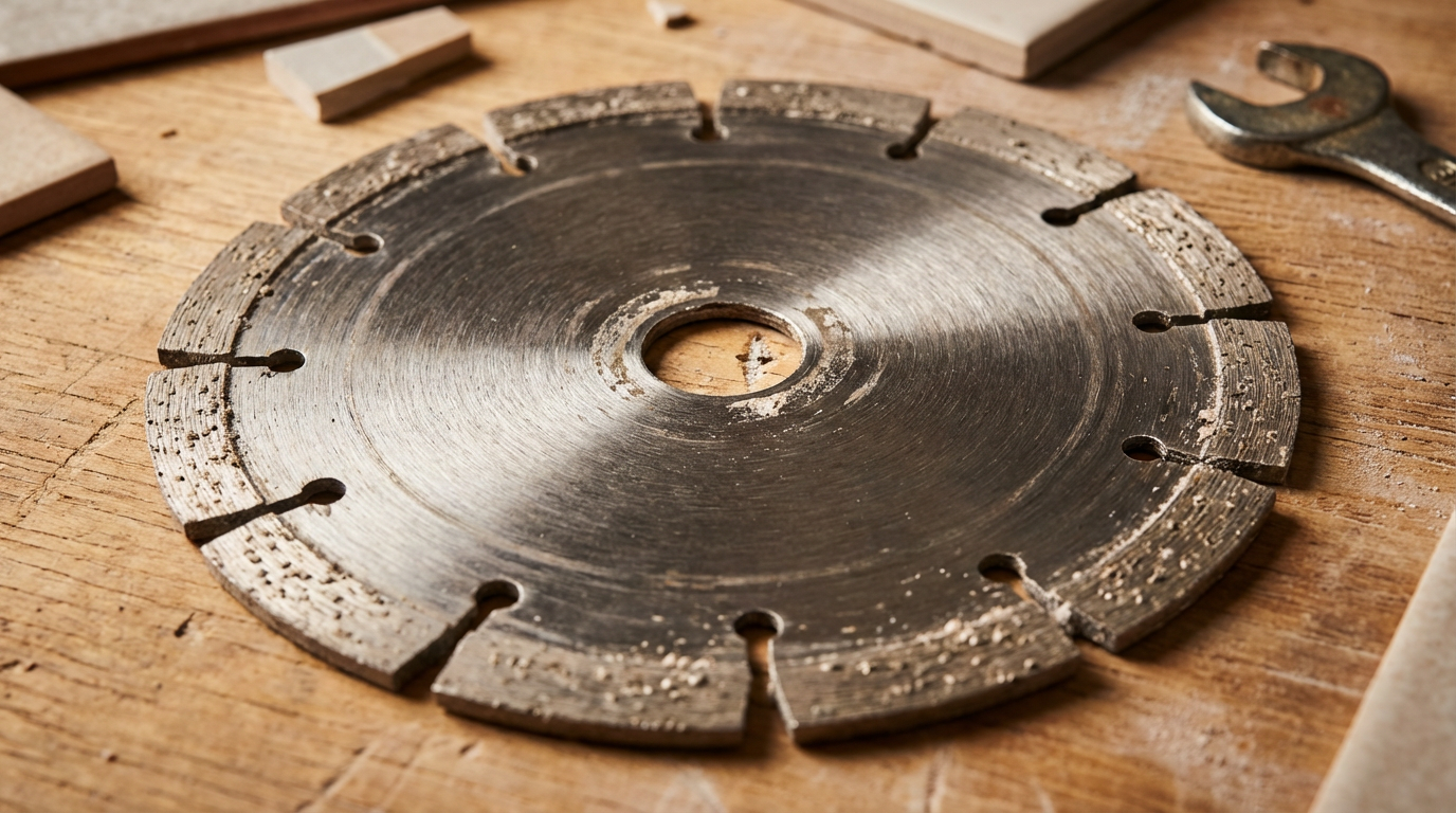 Diamond Saw Blade