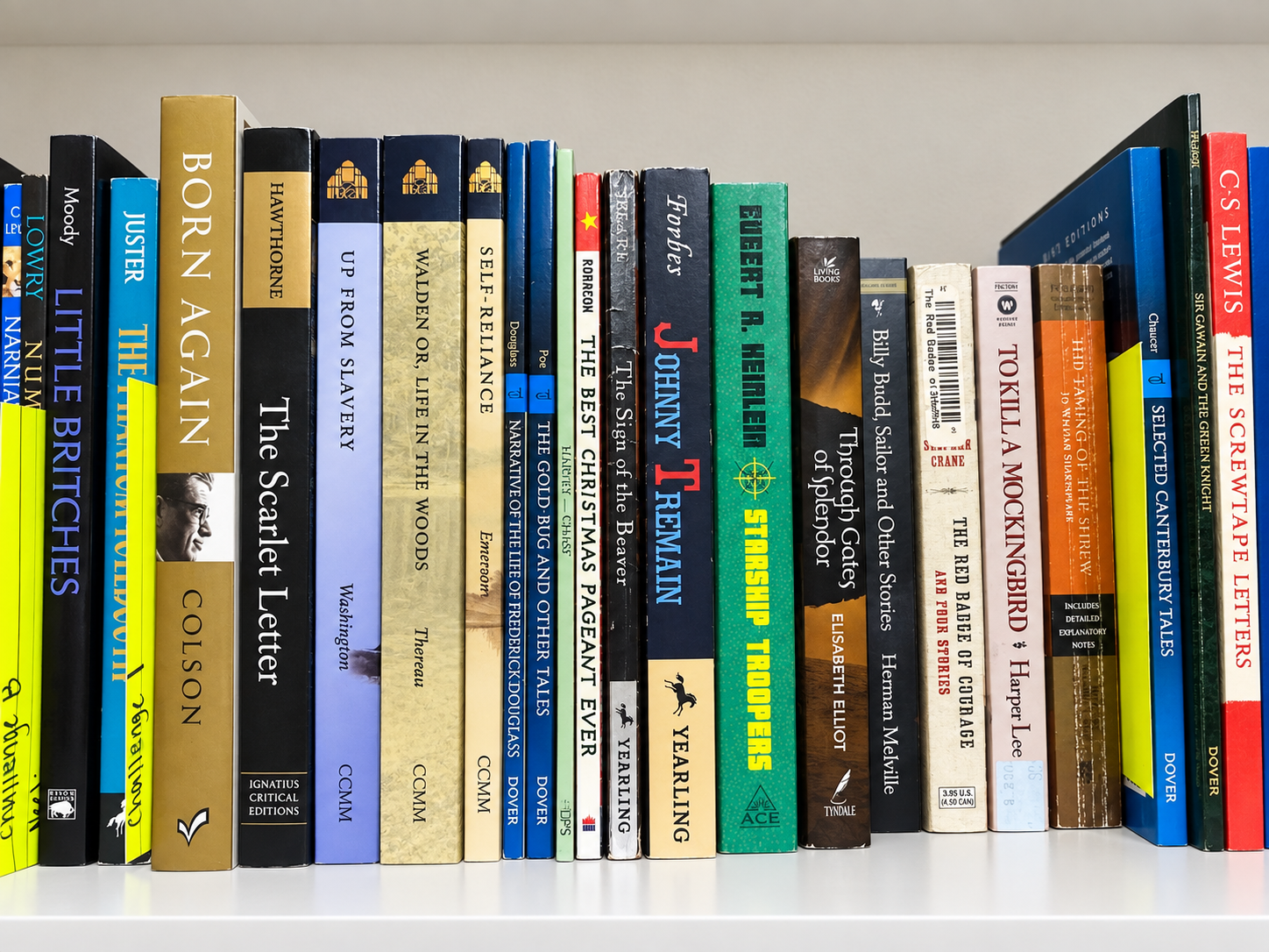 classical classic books CC challenge