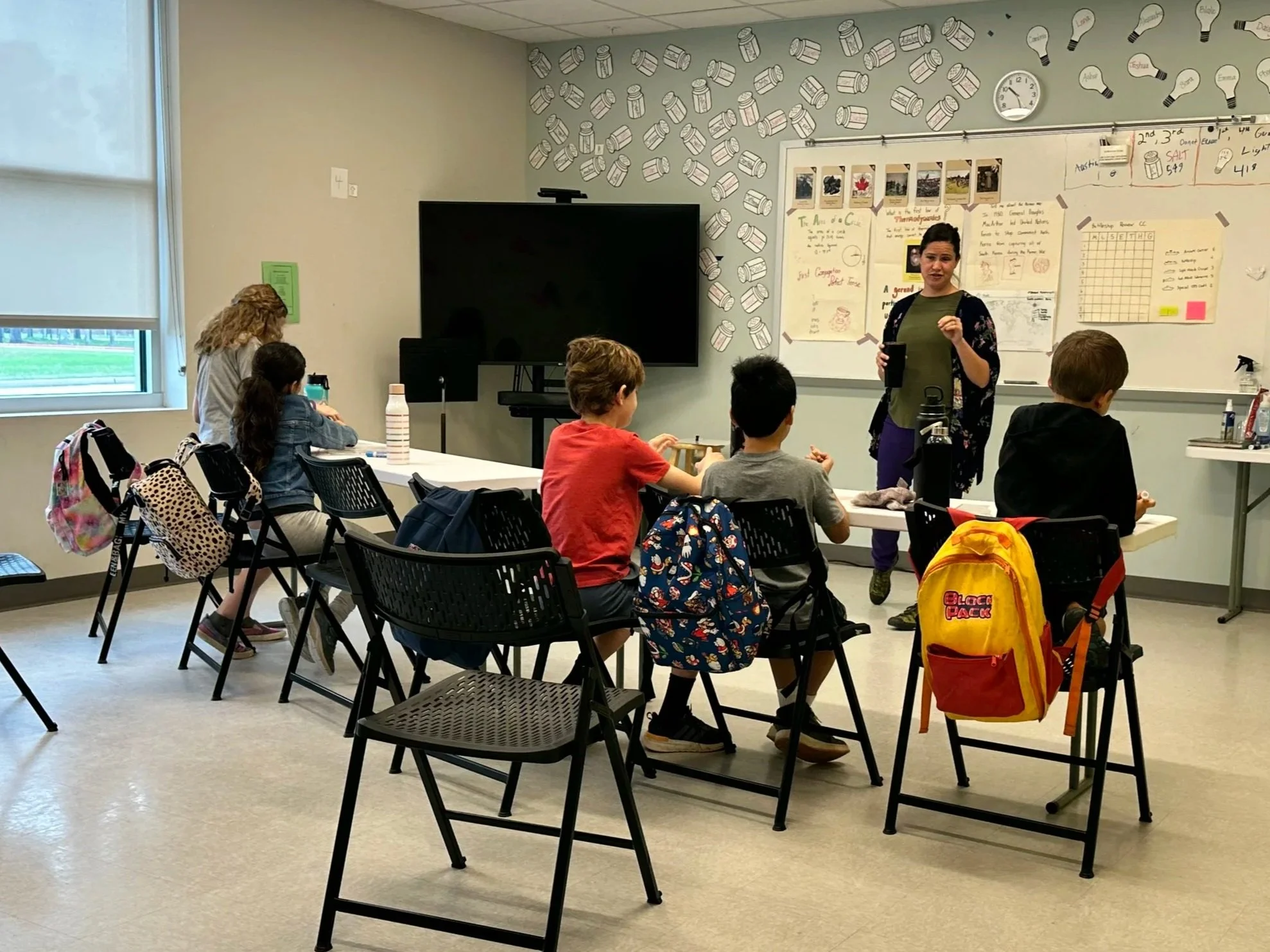 classical classroom tutor family