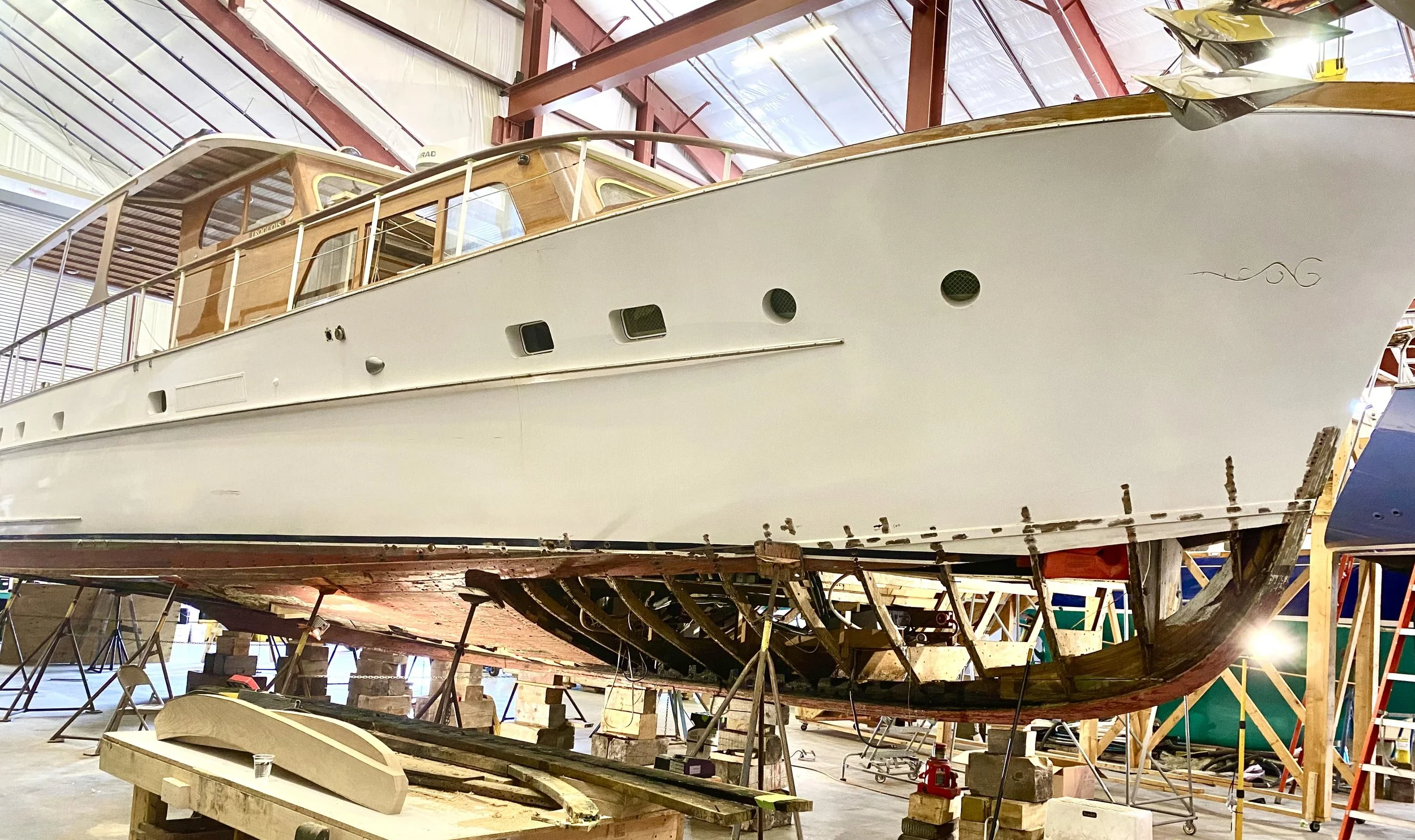 THE IROQUOIS PROJECT